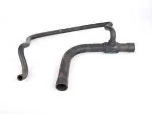 Genuine BMW Radiator Hose - Upper - E34 535i E32 735i E32 735iL