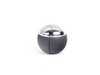 Genuine MINI Genuine MINI Gear Shift Knob 6 Speed Leather/Chrome 25117542272 View 1