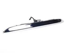 Chrome Trunk Lid Grip With Release Button - MINI R50 R53