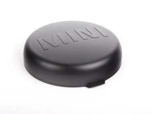 Genuine MINI Cover Cap Black