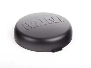 Genuine MINI Cover Cap Black