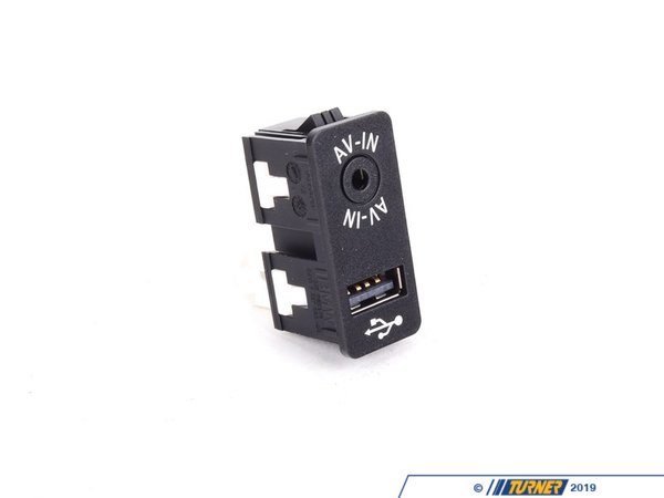 Genuine MINI Genuine MINI USB And Auxiliary Input Socket  84109229242