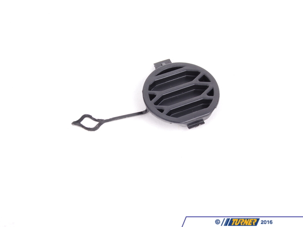 Genuine MINI Genuine MINI Tow Hook Cover - Front 51117069328