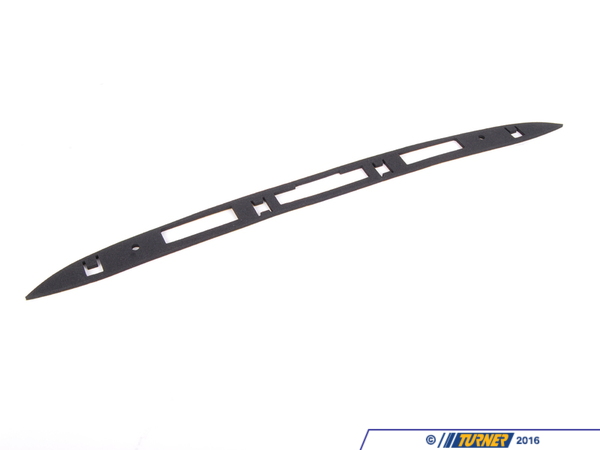 Genuine MINI Genuine MINI Trunk Handle Gasket 51247114521