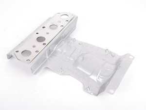Genuine MINI Gasket With Heat Protection - 18407563111