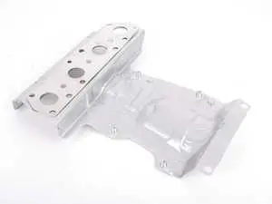 Genuine MINI Gasket With Heat Protection - 18407563111
