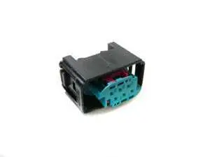Genuine BMW Socket Housing - 61138383300