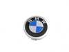 Genuine BMW Genuine BMW Trunk Roundel With Grommets - E24 51141872329KT View 1