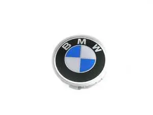 Genuine BMW Emblem/Roundel (Trunk) - E24
