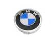 Genuine BMW Genuine BMW Trunk Roundel With Grommets - E24 51141872329KT View 4