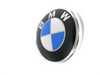 Genuine BMW Genuine BMW Trunk Roundel With Grommets - E24 51141872329KT View 3