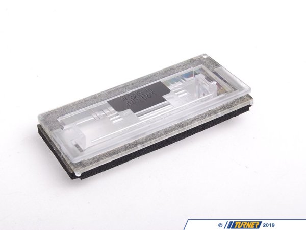 Genuine BMW Genuine BMW Lens, Trunk Lid Grip - 51138236854 - E46 51138236854