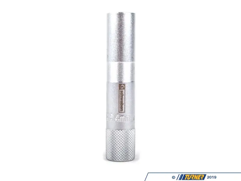 Crynod 14MM Spark Plug Socket - 12-Corner Metal Wrench Tool, Compatible With BMW, MINI, BYD, Sonata - View #9