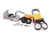 Packaged by Turner OEM Accessory Belt Service Kit - E39, E46 M54 (up to 2002) 11281748131KT2 View 1