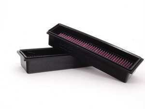 K&N Air Filters - Pair