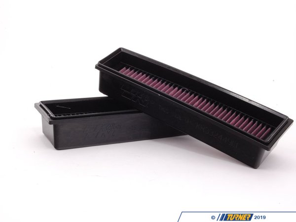 K&N K&N Air Filters - Pair 33-2449