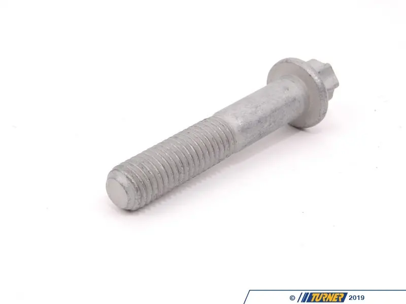 23001222888 - Genuine BMW Torx Bolt - 23001222888 | Turner Motorsport