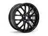 Genuine MINI Genuine MINI Light Alloy Rim, Black 7Jx17 Et:48 - 36116795208 36116795208 View 1