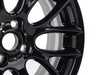Genuine MINI Genuine MINI Light Alloy Rim, Black 7Jx17 Et:48 - 36116795208 36116795208 View 3