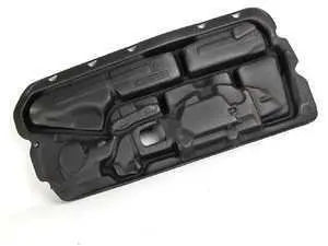 Genuine BMW Door Sound Insulation - Right