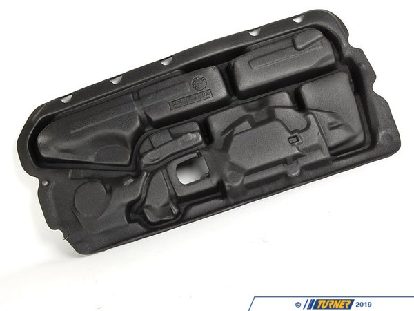 Genuine BMW Genuine BMW Door Sound Insulation - Right 51488236694