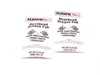 Hawk BMW E9X E84 Front And Rear Brake Pad Kit - Hawk HPS HB551F.748KT View 2