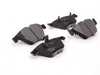 Hawk BMW E9X E84 Front And Rear Brake Pad Kit - Hawk HPS HB551F.748KT View 3