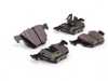Hawk BMW E9X E84 Front And Rear Brake Pad Kit - Hawk HPS HB551F.748KT View 5