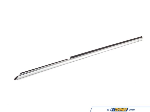 Genuine BMW Genuine BMW Front Window Trim - Left - E10 51211836291