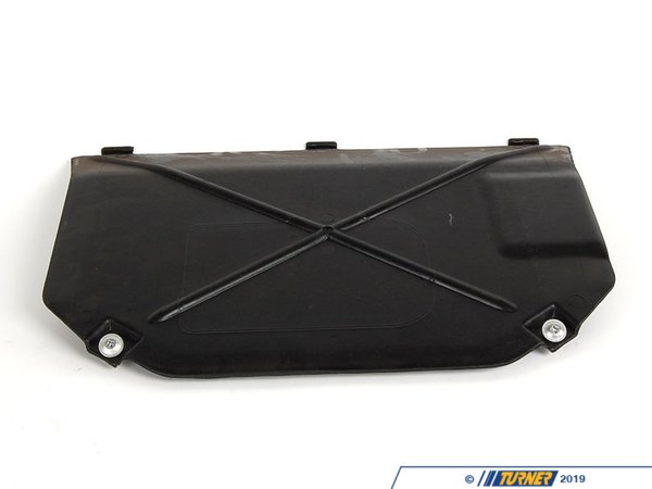 Genuine BMW Genuine BMW Rear Position Bellypan - E38 51718163833