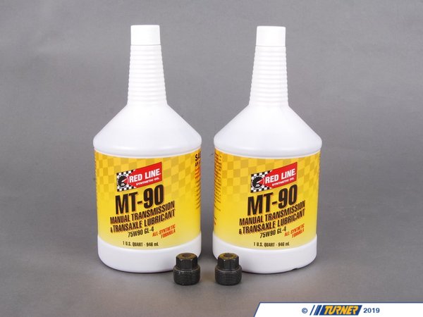 Packaged by Turner Transmission Service Kit - BMW E46 M3 E46M3TSKT