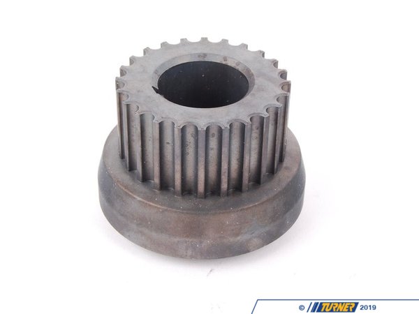 Genuine BMW Genuine BMW Crankshaft Timing Gear - 11211284940 - E30,E34 11211284940