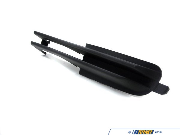 Genuine BMW Genuine BMW Front Bumper Grille - Left - E46 325xi 325i 323i 51118209925