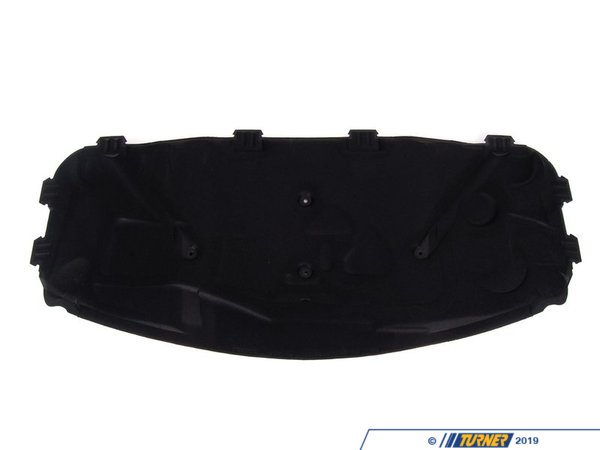 Genuine BMW Genuine BMW Hood Insulation - E46 M3 51487892711