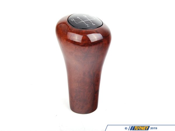 Genuine BMW Genuine BMW Manual Shift Knob - 5 Speed 25111434497