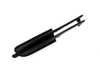 Genuine BMW Genuine BMW Front Bumper Grille - Right - E46 325xi 325i 323i 51118209926 View 1