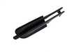 Genuine BMW Genuine BMW Front Bumper Grille - Right - E46 325xi 325i 323i 51118209926 View 6