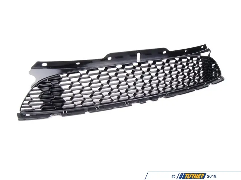 51117255125 - Genuine MINI Center Section Mesh Grille | Turner