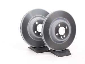 Front Brake Rotors - MINI Cooper S JCW - R56 2007+ (pair)