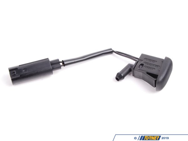 Genuine BMW Genuine BMW Windshield Spray Nozzle - E46 323Ci 325Ci 328Ci 330Ci M3 61668362821