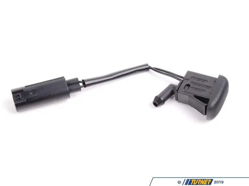 61668362821 - Genuine BMW Windshield Spray Nozzle - E46 323Ci