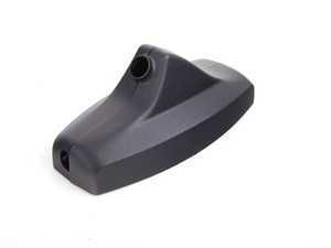 Genuine BMW Set Of Covers Mirror Basepla - 51169121512 - Schwarz