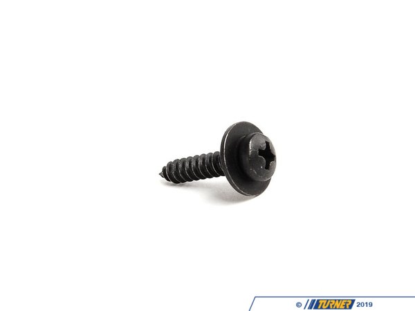 Genuine BMW Genuine BMW Sheet Metal Screw 07119904176 07119904176