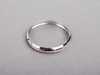 Genuine MINI Genuine MINI Metal Chrome Ring For Key Fob 61313456374 View 1