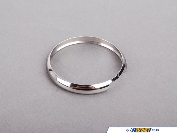 Genuine MINI Genuine MINI Metal Chrome Ring For Key Fob 61313456374