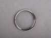 Genuine MINI Genuine MINI Metal Chrome Ring For Key Fob 61313456374 View 2
