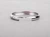 Genuine MINI Genuine MINI Metal Chrome Ring For Key Fob 61313456374 View 3