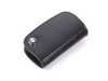 Genuine BMW Nappa Leather Key Case - Black - (NO LONGER AVAILABLE) 80232149936 View 1