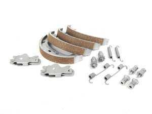 Genuine BMW Brake Shoe Repair Set - BMW E46 E82/88 E90/92 F30