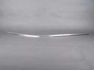 Genuine BMW Trim, Window Frame, Top, Doo - 51337174387